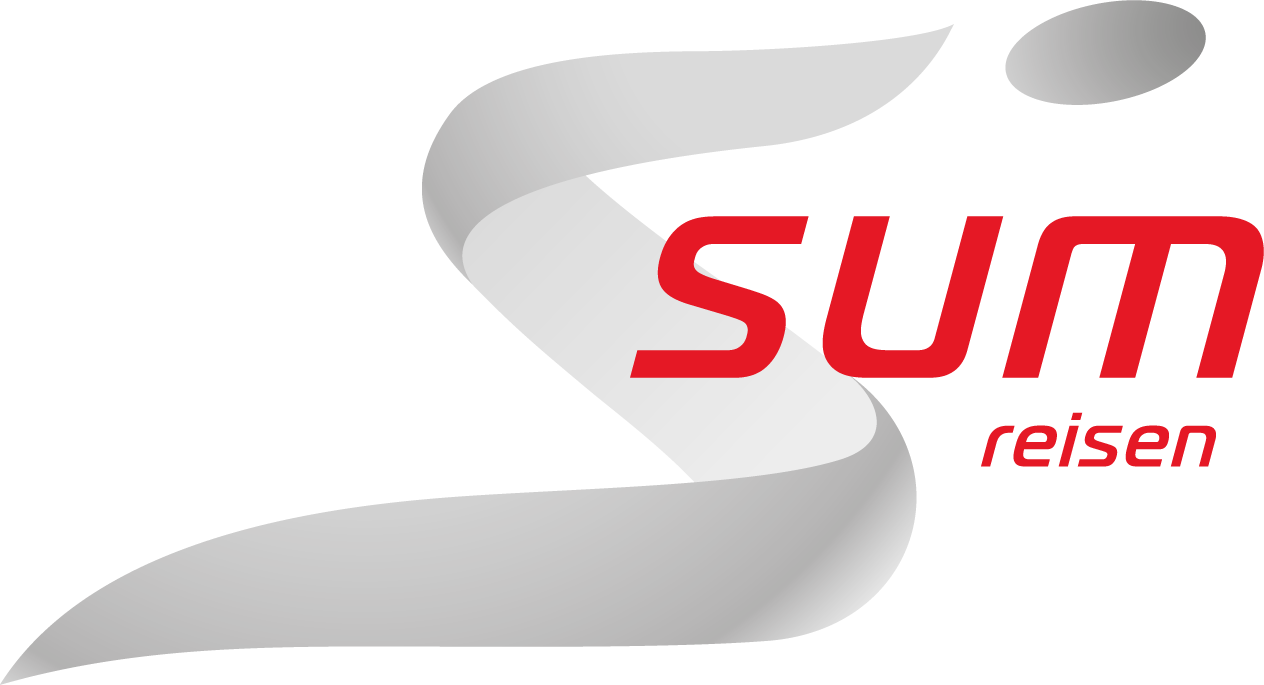 Sum Reisen - Logo